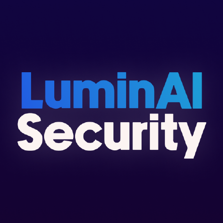@LuminAISecurity