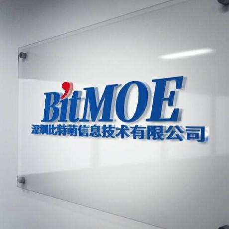 @BitMOE