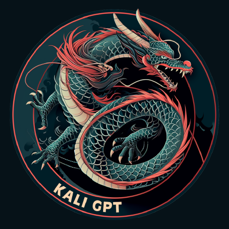 @Kali-GPT