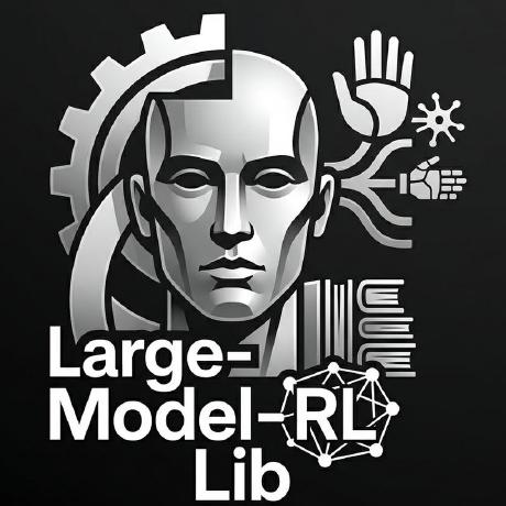 @Large-Model-RL-Lib