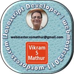 @JavaScript-Developer-VSM