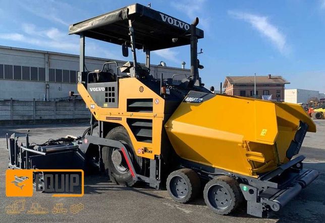 Асфальтоукладчик Volvo abg p6820c