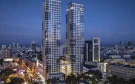 אדריכלות (צילום: עמית גירון)