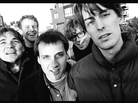 Pavement Inspires a Strange, Loving Bio-Pic