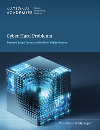 Cover Image: Cyber Hard Problems
