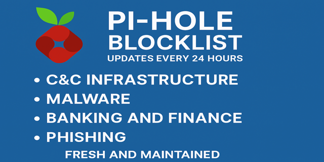 pihole_blocklists