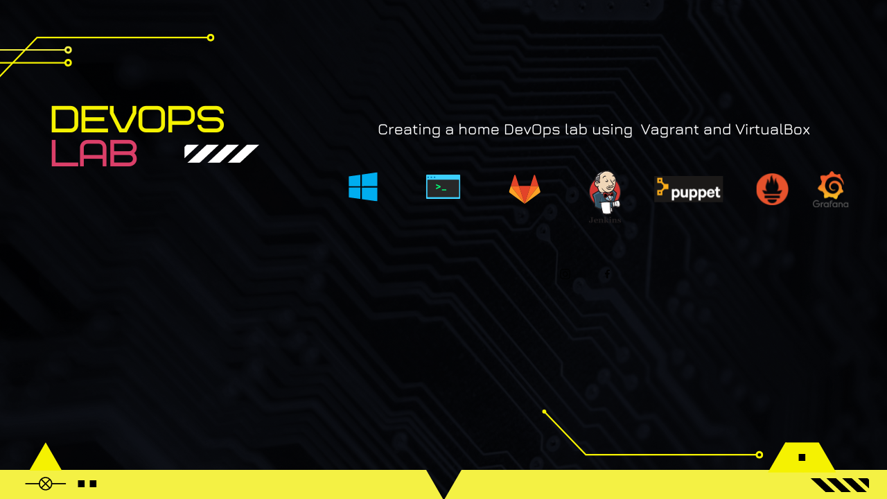 devops-vagrant-lab