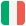Italy flag icon