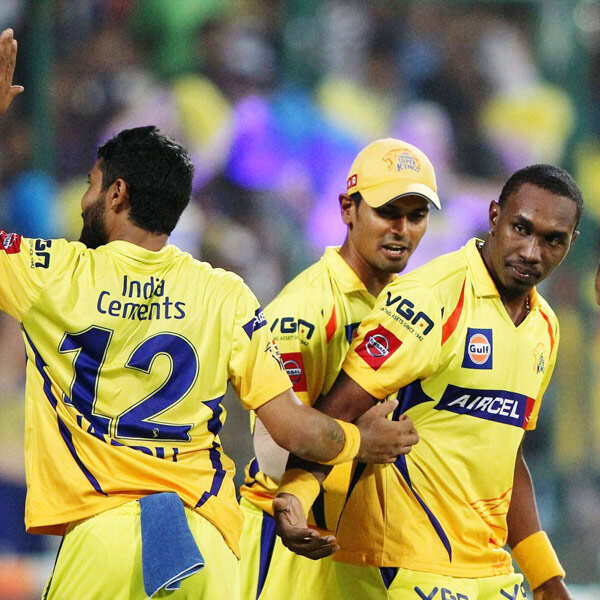 IPL 6: Qualifier 1: MI vs CSK