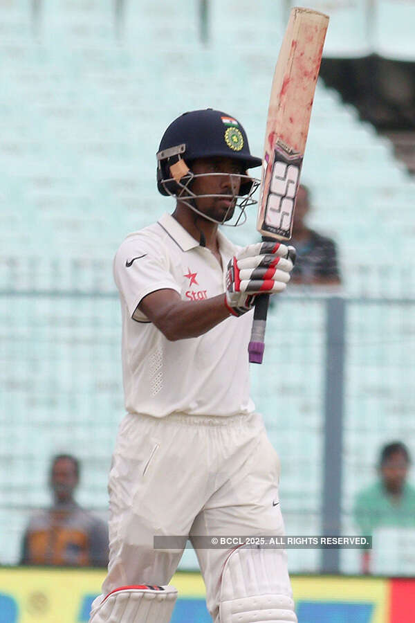 India win second New Zealand Test