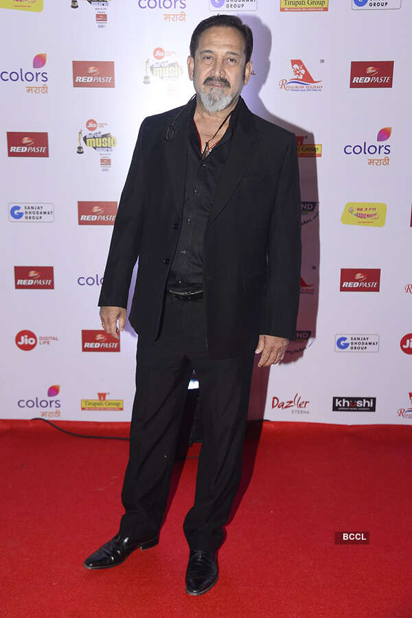 Mirchi Music Awards 2017 (Marathi): Red Carpet
