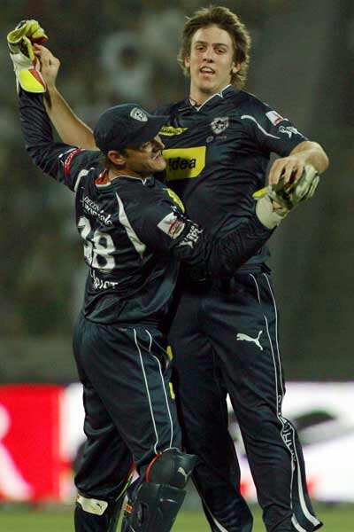 IPL 3: DC enter IPL Semis