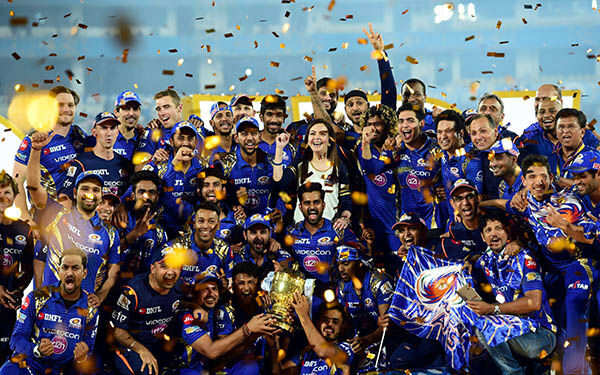 IPL 2017: MI win IPL 10