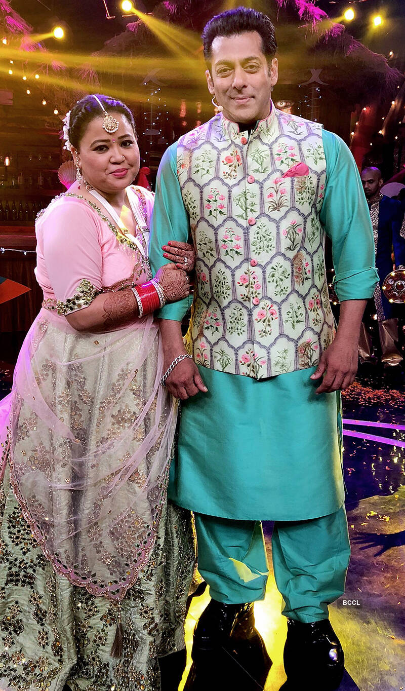 Bigg Boss 12: On the sets