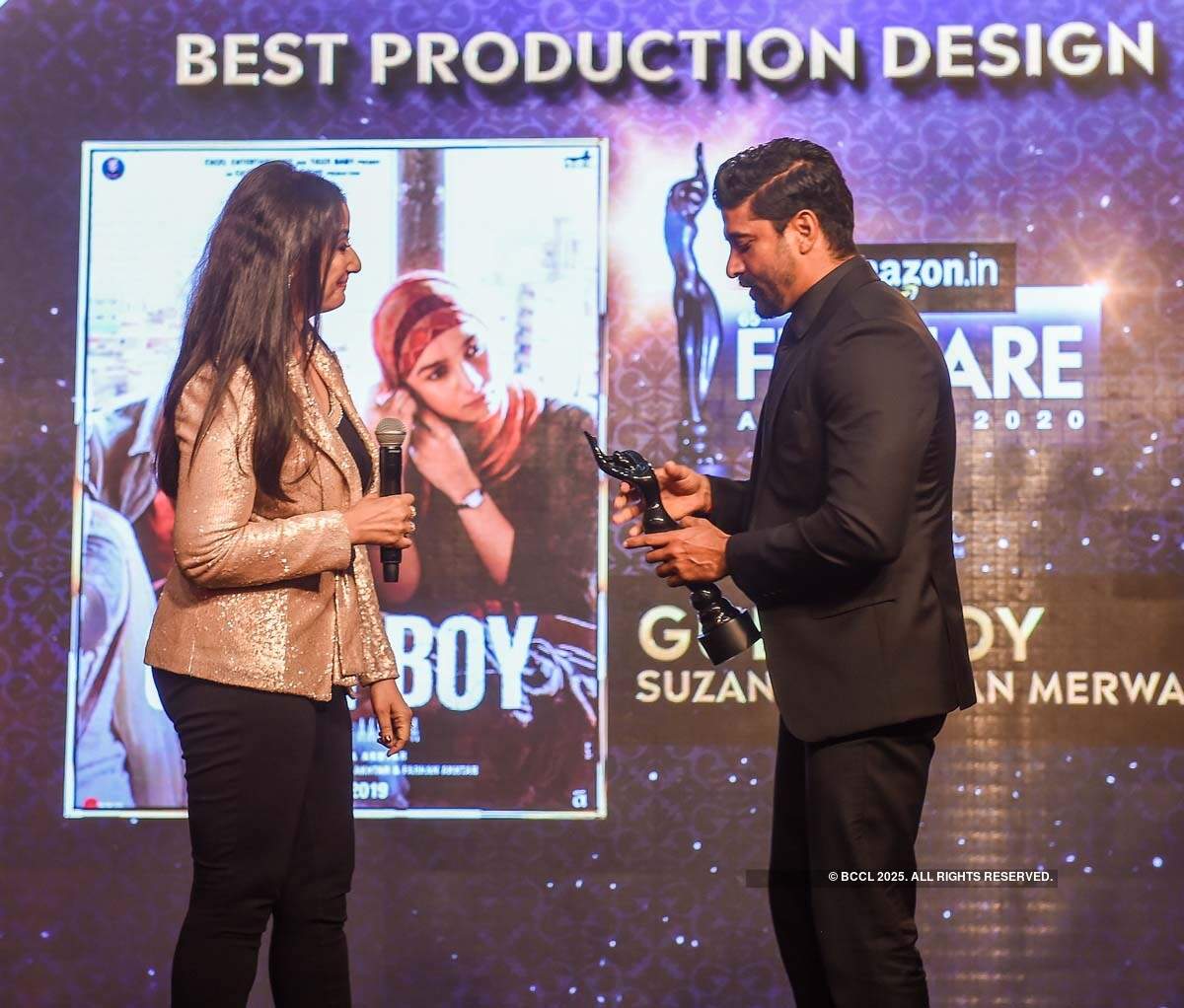 65th Amazon Filmfare Awards 2020: Technical and Short Films Winners