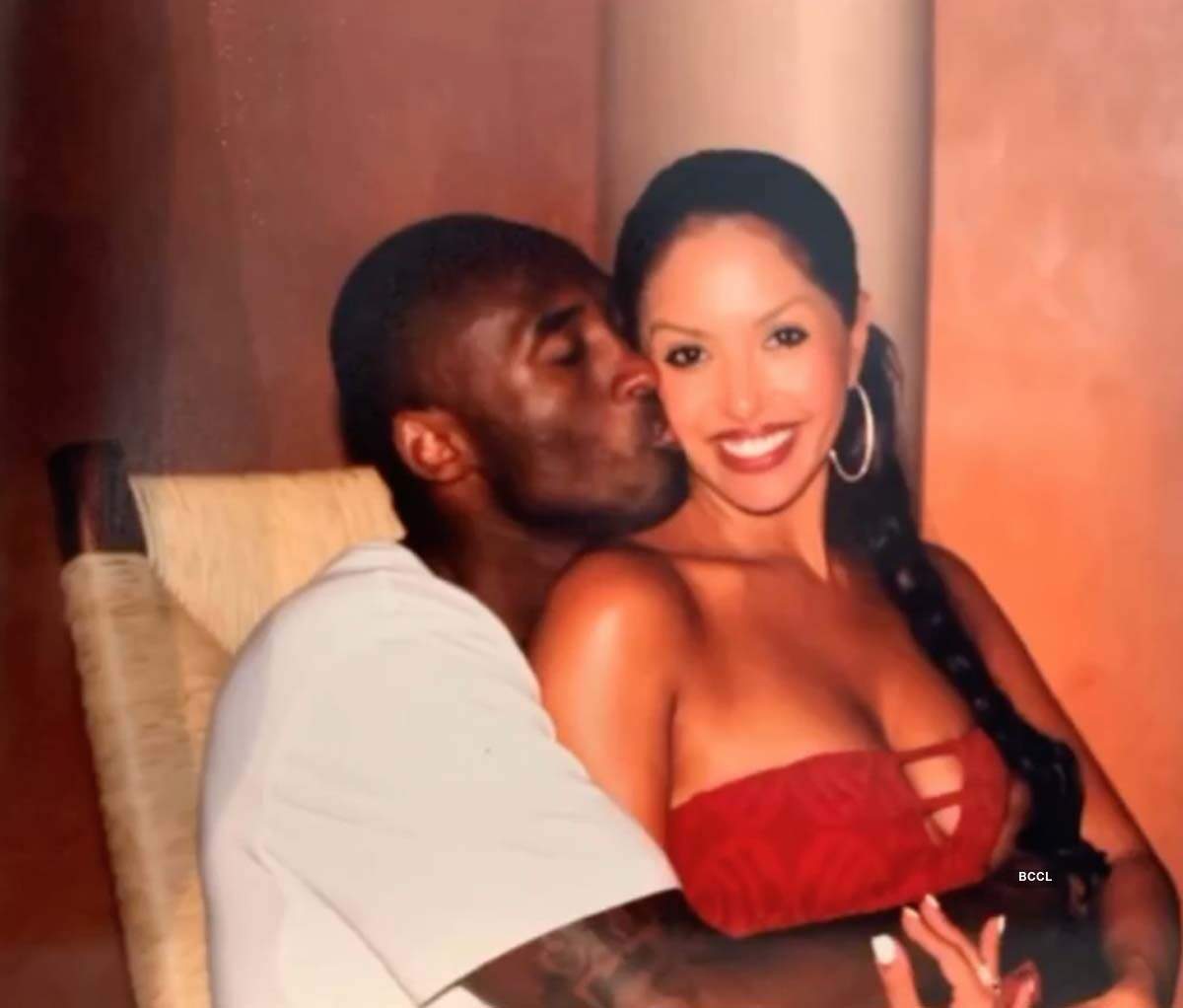 Kobe Bryant's wife Vanessa shares a heartfelt Valentine's Day post on social media