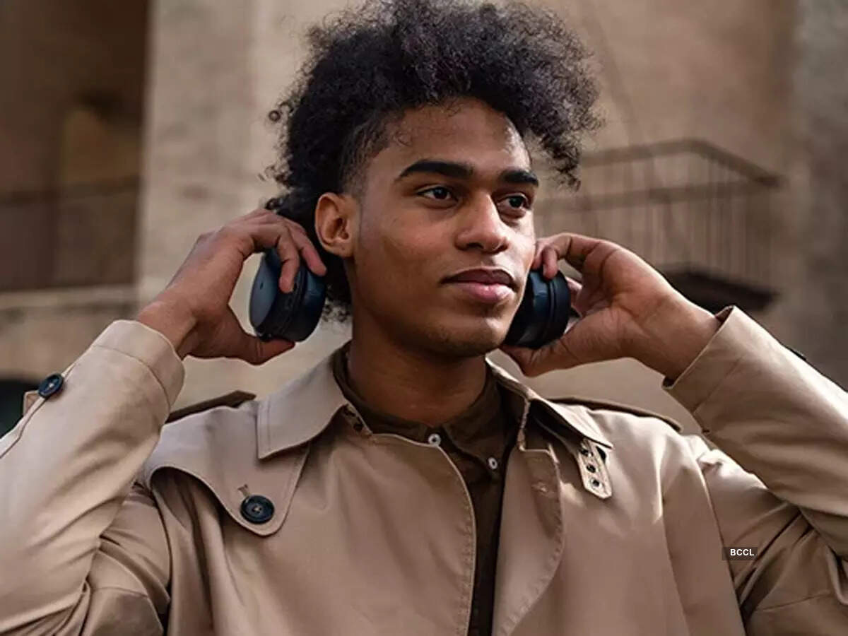 Sennheiser HD 450SE wireless ANC headphone launched