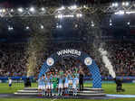 UEFA Super Cup 2023: Manchester City score victory over Sevilla to clinch maiden title, see pictures