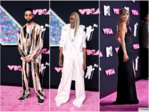 VMAs 2023 red carpet: AP Dhillon, Billy Porter, Taylor Swift and more, see best-dressed stars 