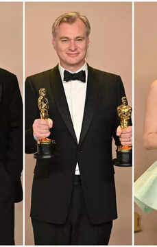 Oscars 2024 highlights