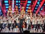 TOIFA 2016 : Peppy performances