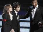 Lifetime Achievement for MJ