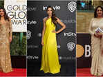 Golden Globe Awards: Priyanka Chopra, Deepika Padukone, Neena Gupta and more, Indian celebs who aced their style game on the red carpet