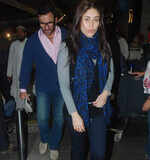 Saif-Kareena off for a vacation!