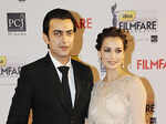 58th Idea Filmfare Awards: Red Carpet