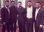 Harbhajan, Geeta’s wedding reception