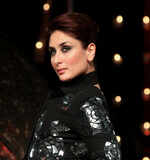 Kareena Kapoor on the Ramp