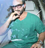 Celebs visit Bebo in hospital