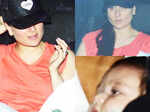 Little Taimur enjoys a ride with mommy Kareena