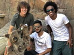 Meet Abdulla Saif Belhasa, a stylish footballer & an avid Animal lover...