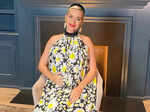 Katy Perry and Orlando Bloom welcome a baby girl; announce her name with an adorable picture