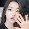 확실히 장원영 연한 화장이 더 이쁘다