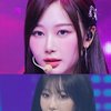 지젤은 볼때마다 얼굴이 달라지네