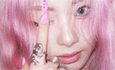 10년 만에 머리색 바꿨다는 걸그룹 멤버 
