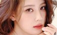 중국 화보 메이크업 한 걸그룹 멤버 