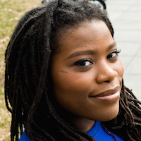 Profile Image for Kaitlyn Greenidge.