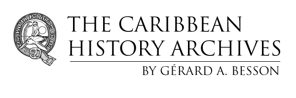 The Caribbean History Archives