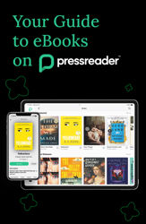 Your Guide to eBooks on PressReader - 28 Feb 2024