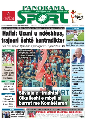 Panorama Sport (Albania) - 29 May 2024
