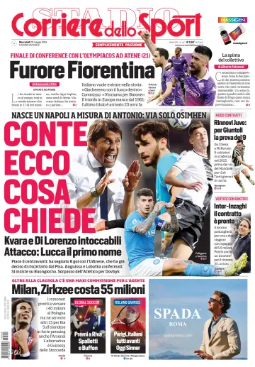 Corriere dello Sport - 29 May 2024