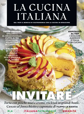 La Cucina Italiana - 1 Jun 2024