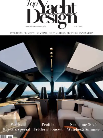 Top Yacht Design - 1 Jun 2024
