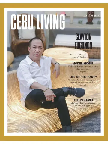 Cebu Living - 4 Jan 2018