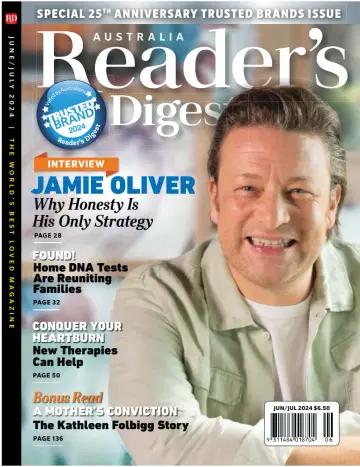 Reader's Digest Asia Pacific - 1 Jun 2024