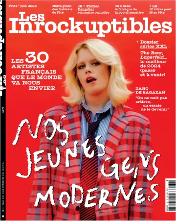 Les Inrockuptibles - 29 May 2024